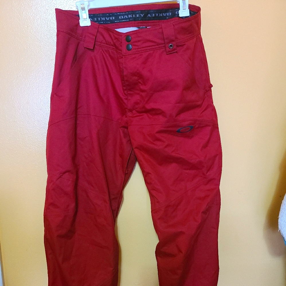 Oakley Men Snow Pants